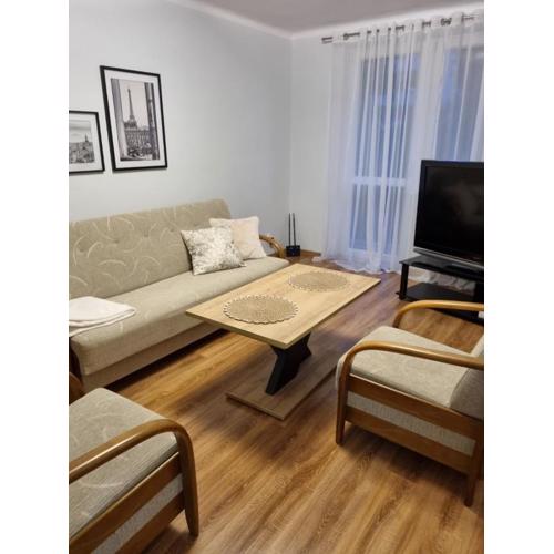 Apartament Sienkiewicza