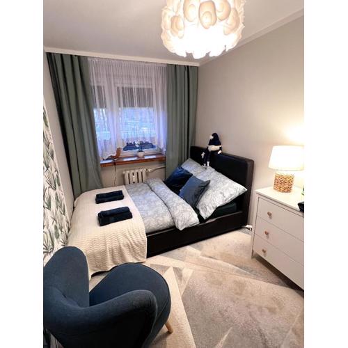 Apartament Sieroszewskiego
