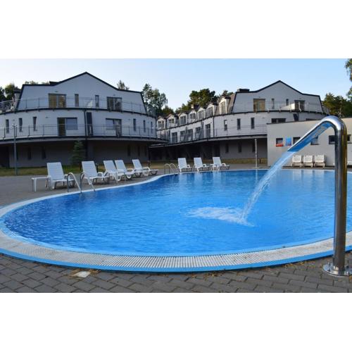 Apartament Silence Baltic Royal Gold