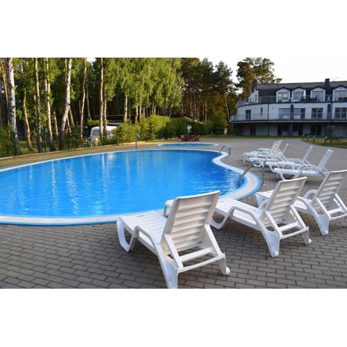 Apartament Silence Baltic White