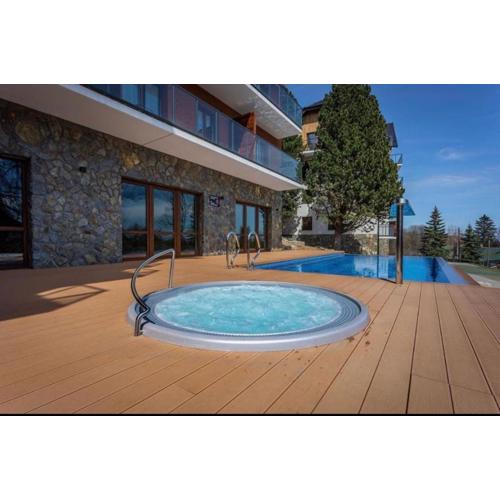 Apartament Silence Green Park - Strefa SPA
