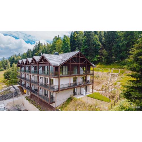 Apartament Silence Karpatia Resort Aleksandryt