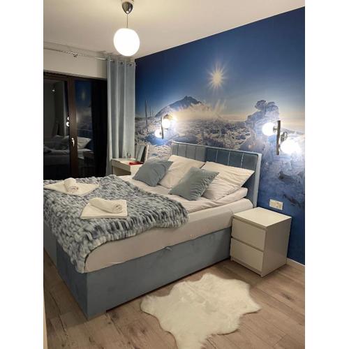 Apartament Silence Karpatia Resort Tanzanit