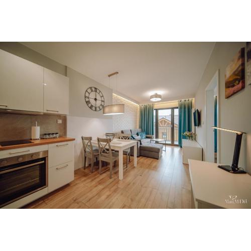 Apartament Silence Karpatia Resort Zelda