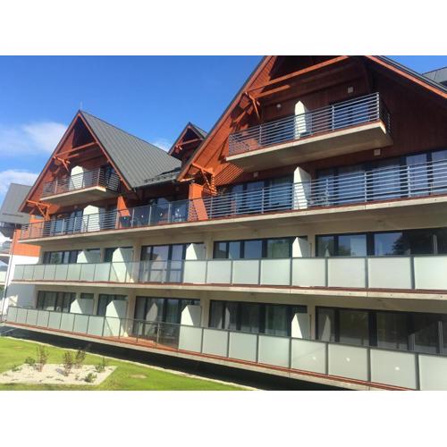 Apartament Silence Triventi Pod Flamingiem