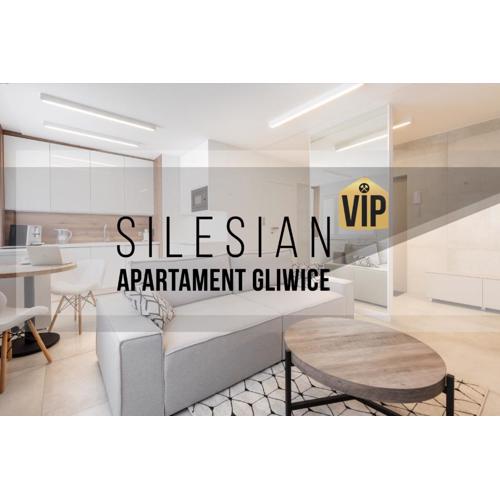 Apartament Silesian Vip Gliwice