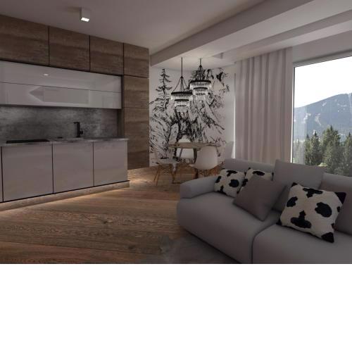 Apartament Silver - Stara Polana Spa