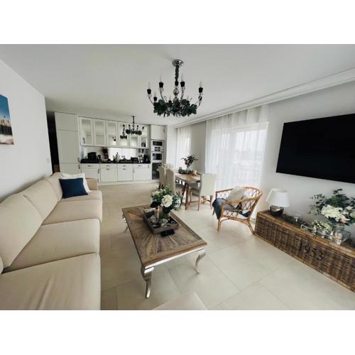 Apartament Silver Deluxe Na Wydmach