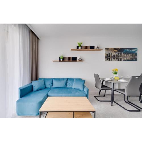 Apartament SilverWave ProstyWynajem