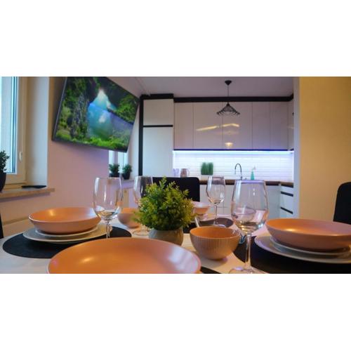 Apartament Skalny Ślichowice, blisko Targów Kielce, Faktura VAT