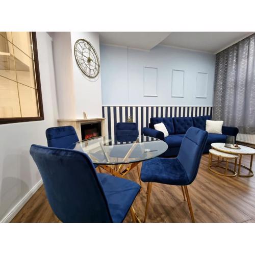 Apartament Skandia Blue