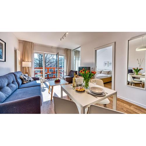 Apartament Skandynawski 54 - 5D Apartments