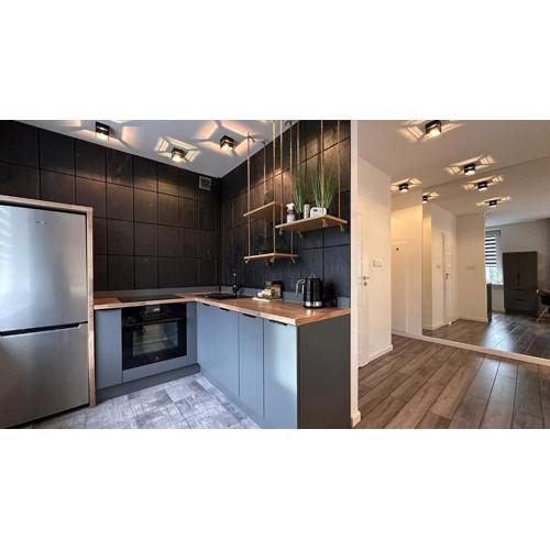 Apartament Skandynawski Sienkiewicza 13