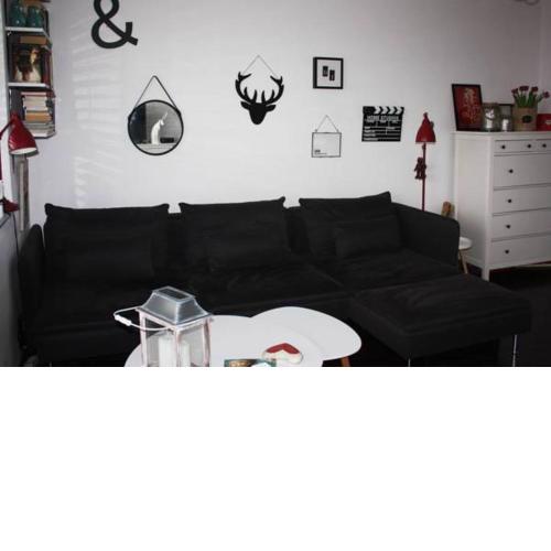 Apartament skandynawski