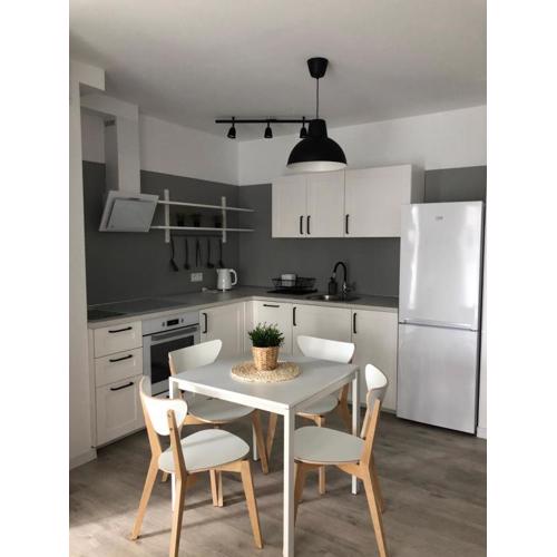 Apartament Skandynawski