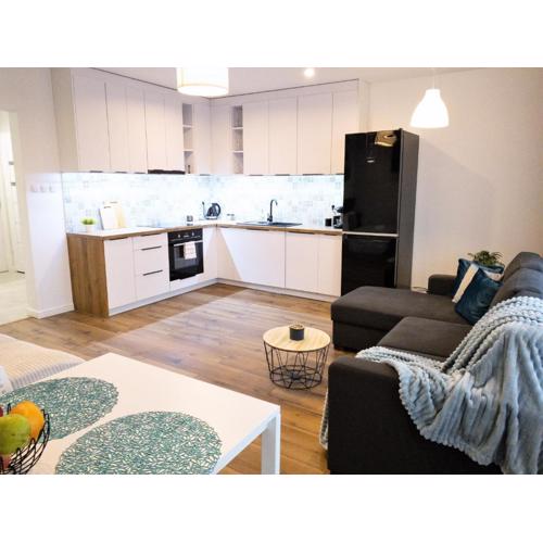 Apartament Skandynawski