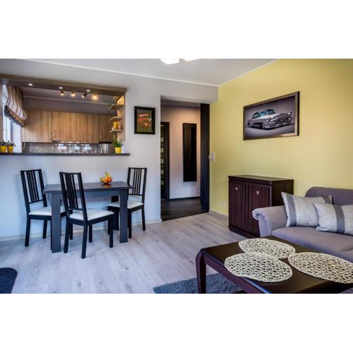 Apartament Skandynawski