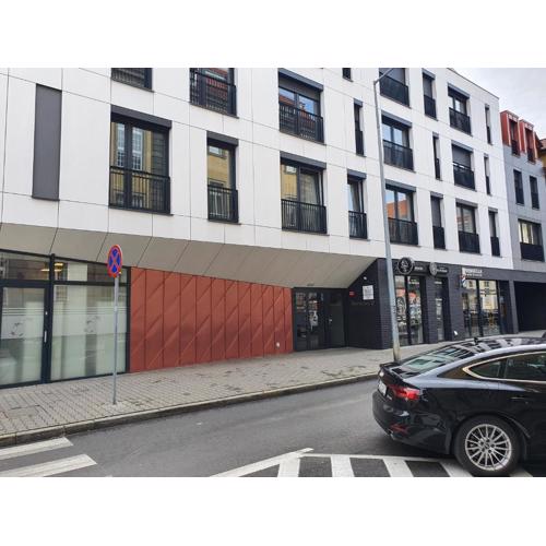 Apartament Skarbowa & Parking