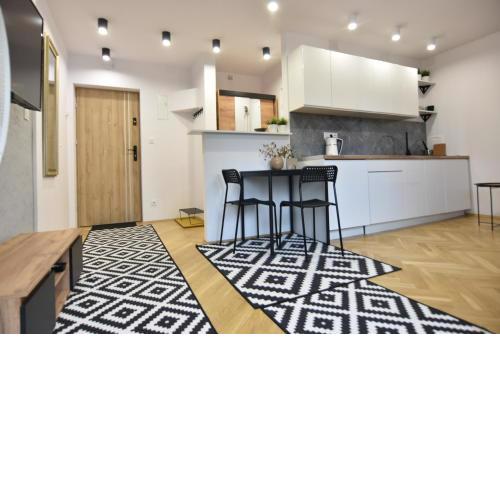 Apartament Skawińska
