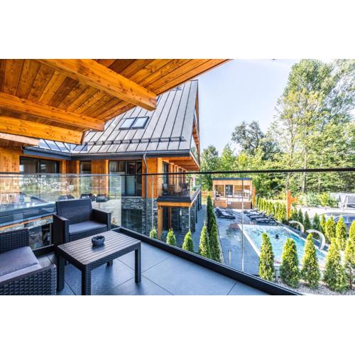 Apartament Ski Arena Spa