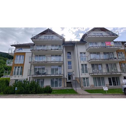 Apartament Ski&Bike Czarna Góra, Sienna