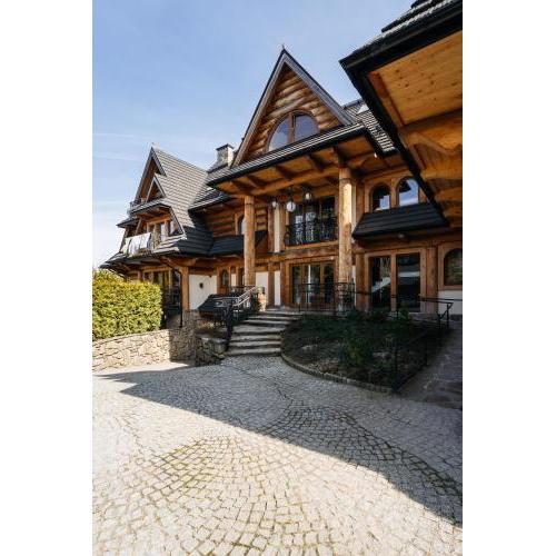 Apartament Skibówki - LoftAffair