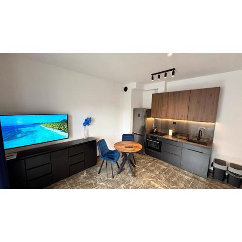 Apartament Skłodowskiej WINDA NOWY LOKAL