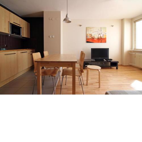 Apartament Skwer Gdynia