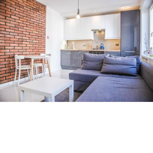 Apartament Skwer Kosciuszki Gdynia Parking!!