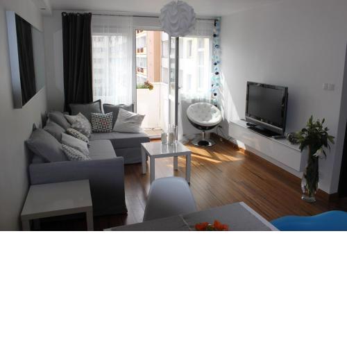 Apartament Skwer Kosciuszki