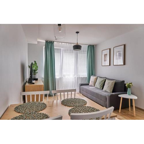 Apartament Skwerek