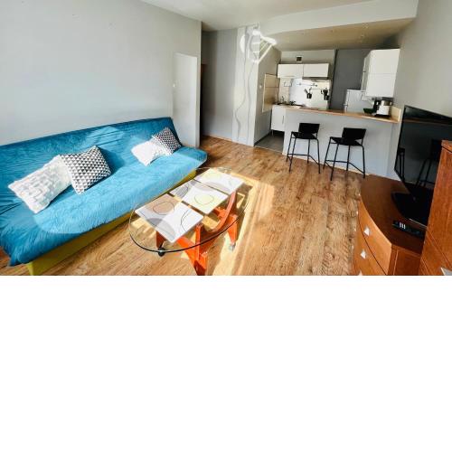 Apartament Sky - parking, 3 minuty do plaży