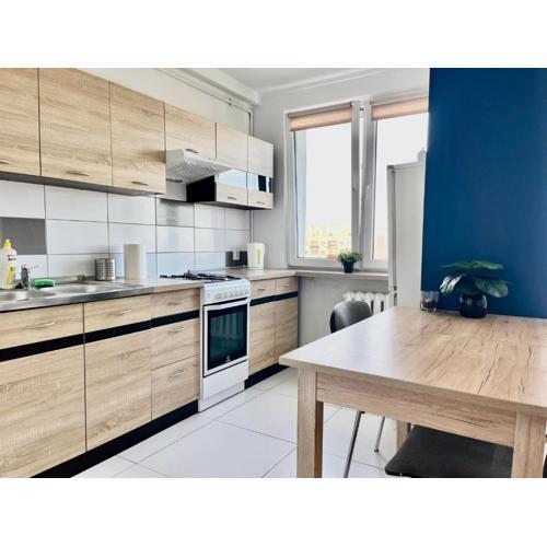 Apartament Śliwińskiego 4