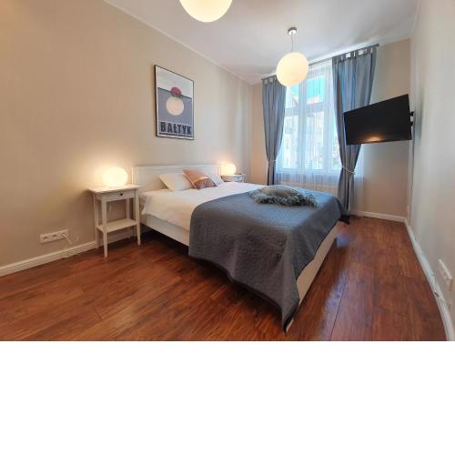 Apartament Śliwka na Monte