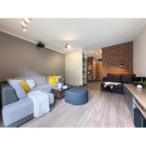 Apartament Śliwka w Krakowie