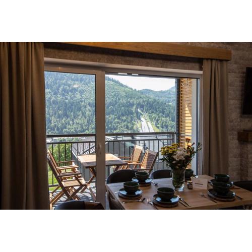 Apartament Słoneczna Góra 1 z biokominkiem - Dream Apart
