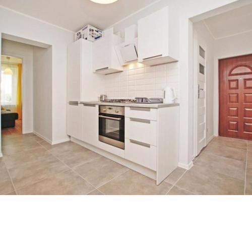 Apartament Słoneczna Oliwa