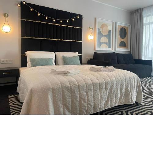 Apartament Słoneczna Przystań - Solny Resort A237 z klimatyzacją