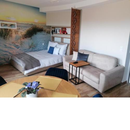 Apartament Słoneczna Przystań Sobieszewo