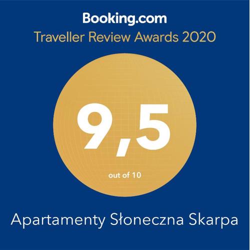 Apartament Słoneczna Skarpa