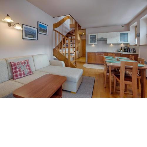 Apartament Słoneczna Struga