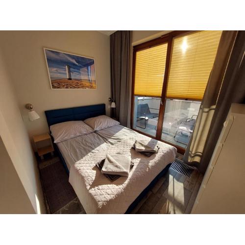 Apartament Słoneczna z parkingiem