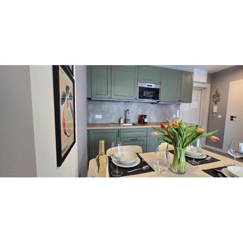 Apartament Słoneczna Zatoka Jantar Resort by TriApart