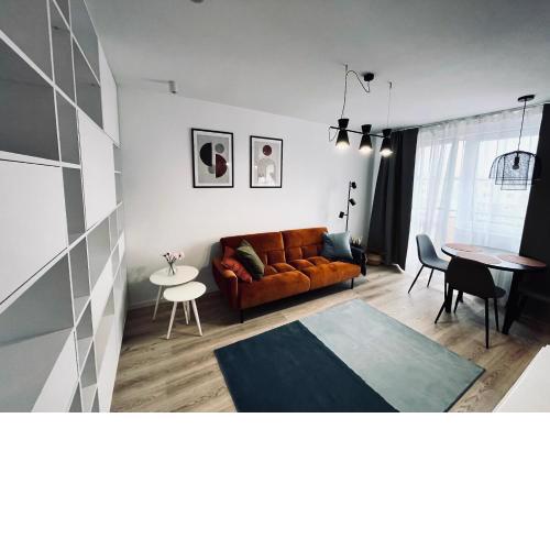 Apartament Słoneczne Brzeźno