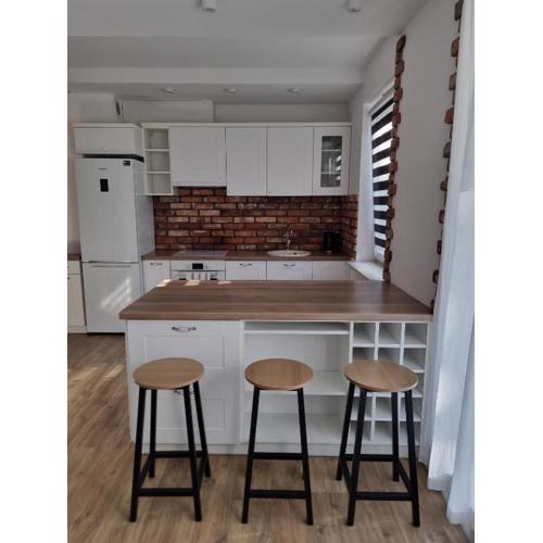 Apartament Słoneczne Giżycko