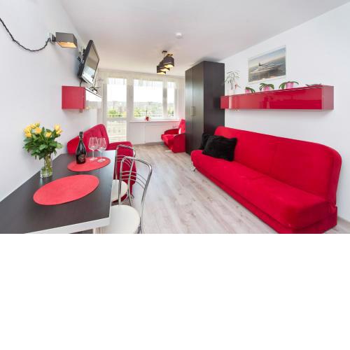Apartament Słoneczne Południe
