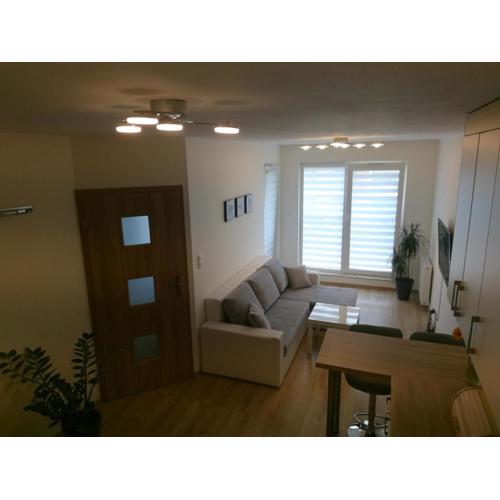 Apartament Słoneczne Wzgórze
