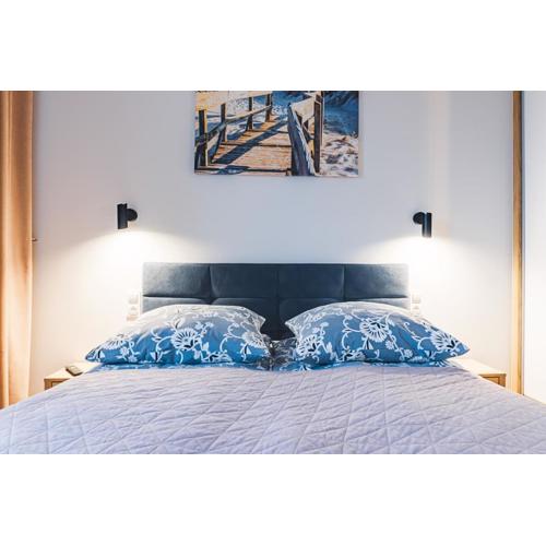 Apartament Słoneczny - Bardzo Blisko Plaży i Centrum