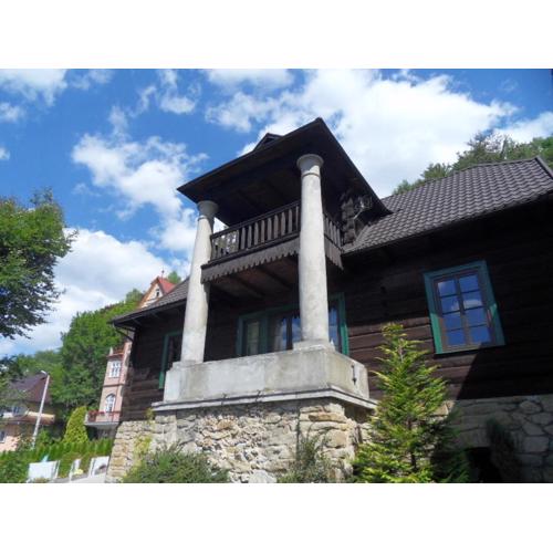 Apartament Słoneczny - Krynica Zdrój