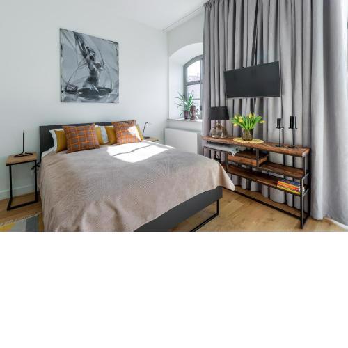 Apartament Słoneczny - Młyn Maria - Art Apartments